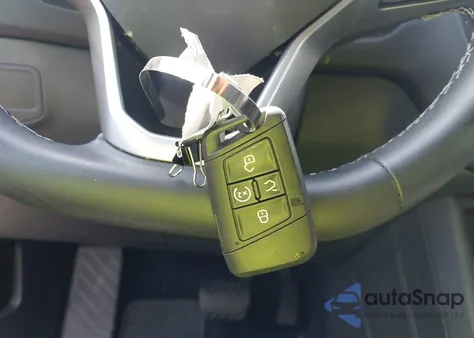 2024 Volkswagen Tiguan 2.0T Se/2.0T Wolfsburg Edition из США, поврежденный, VIN 3VV3B7AX6RM008093